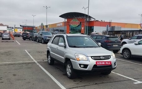 KIA Sportage II, 2008 год, 919 900 рублей, 14 фотография