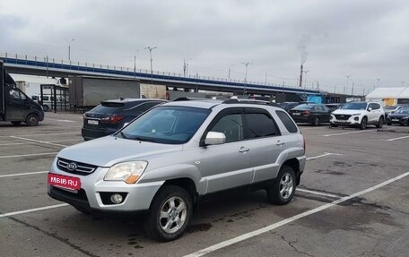 KIA Sportage II, 2008 год, 919 900 рублей, 18 фотография