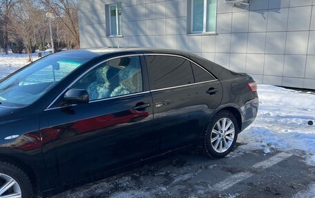 Toyota Camry, 2007 год, 1 350 000 рублей, 6 фотография