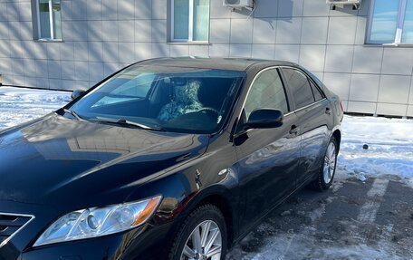 Toyota Camry, 2007 год, 1 350 000 рублей, 4 фотография