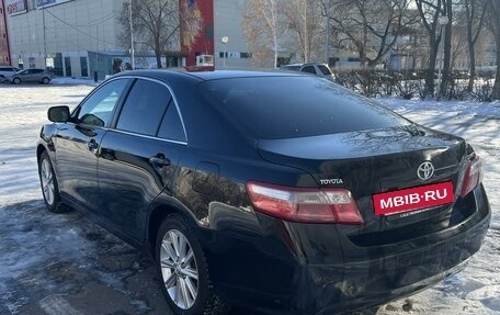 Toyota Camry, 2007 год, 1 350 000 рублей, 7 фотография