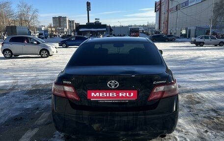 Toyota Camry, 2007 год, 1 350 000 рублей, 8 фотография