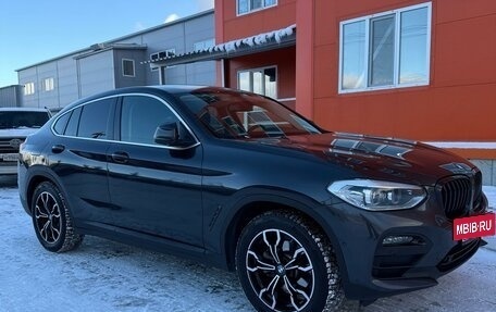 BMW X4, 2020 год, 5 350 000 рублей, 2 фотография