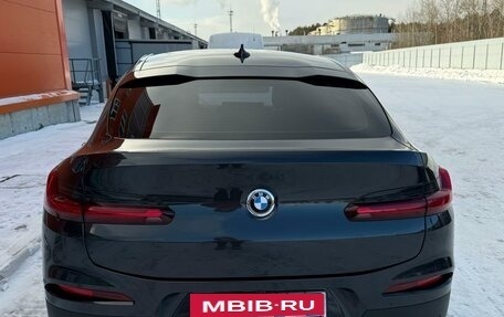 BMW X4, 2020 год, 5 350 000 рублей, 6 фотография