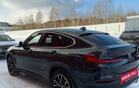 BMW X4, 2020 год, 5 350 000 рублей, 5 фотография