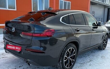 BMW X4, 2020 год, 5 350 000 рублей, 4 фотография