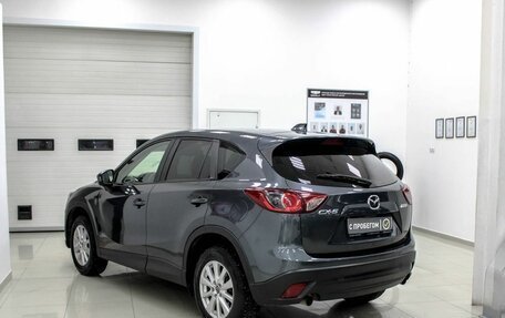 Mazda CX-5 II, 2012 год, 1 699 000 рублей, 2 фотография