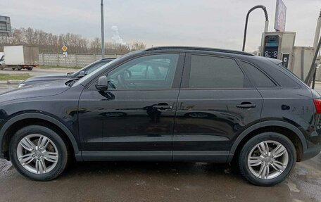 Audi Q3, 2012 год, 1 303 000 рублей, 25 фотография