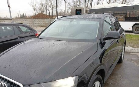 Audi Q3, 2012 год, 1 303 000 рублей, 29 фотография