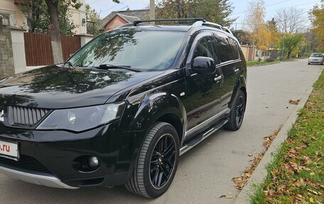 Mitsubishi Outlander III рестайлинг 3, 2008 год, 1 380 000 рублей, 6 фотография