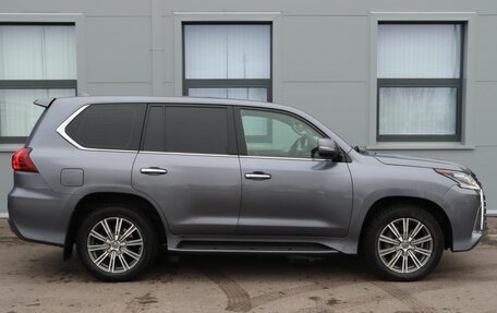 Lexus LX III, 2015 год, 7 499 000 рублей, 4 фотография