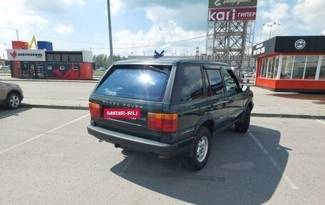 Land Rover Range Rover III, 1996 год, 850 000 рублей, 2 фотография