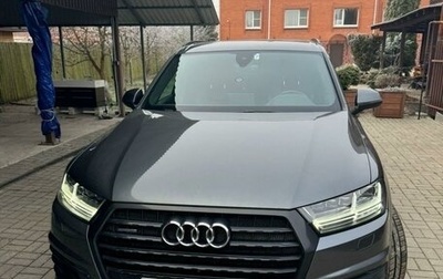 Audi Q7, 2019 год, 4 850 000 рублей, 1 фотография