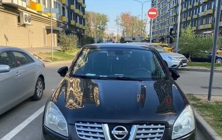 Nissan Qashqai, 2009 год, 1 100 000 рублей, 1 фотография