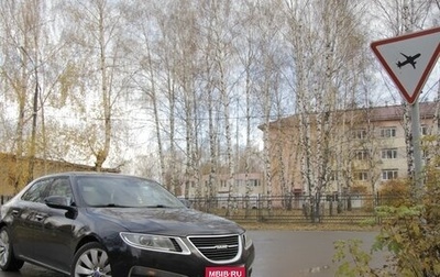 Saab 9-5 II, 2011 год, 1 800 000 рублей, 1 фотография