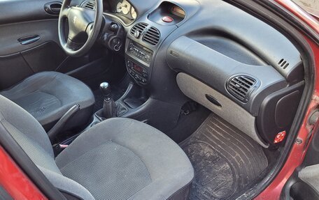 Peugeot 206, 2007 год, 238 000 рублей, 19 фотография