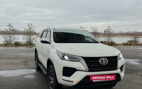 Toyota Fortuner II, 2020 год, 3 720 000 рублей, 5 фотография