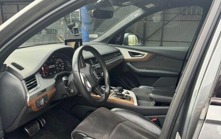 Audi Q7, 2019 год, 4 850 000 рублей, 10 фотография