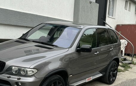 BMW X5, 2004 год, 2 350 000 рублей, 10 фотография