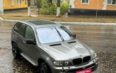 BMW X5, 2004 год, 2 350 000 рублей, 5 фотография