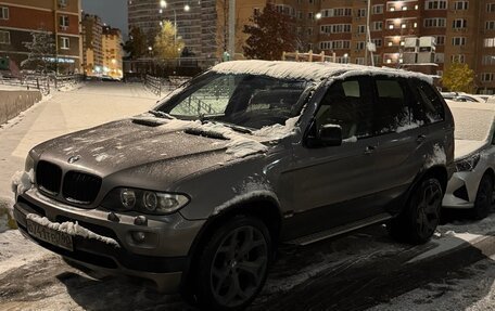 BMW X5, 2004 год, 2 350 000 рублей, 28 фотография