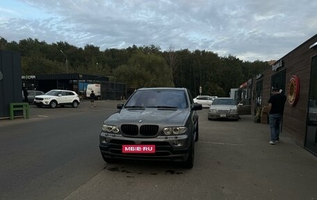 BMW X5, 2004 год, 2 350 000 рублей, 26 фотография