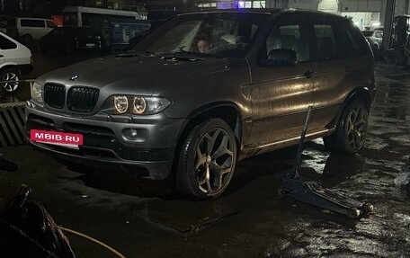 BMW X5, 2004 год, 2 350 000 рублей, 29 фотография