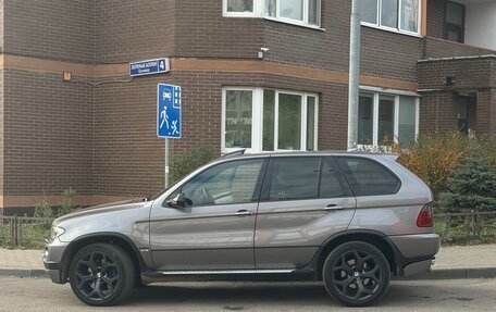 BMW X5, 2004 год, 2 350 000 рублей, 40 фотография