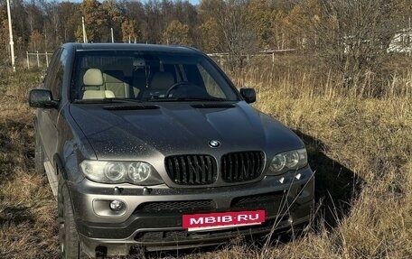 BMW X5, 2004 год, 2 350 000 рублей, 31 фотография