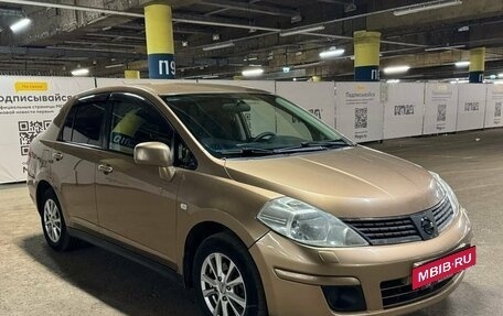 Nissan Tiida, 2008 год, 799 000 рублей, 3 фотография