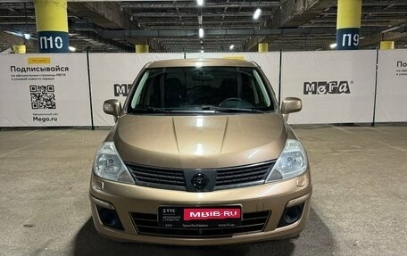 Nissan Tiida, 2008 год, 799 000 рублей, 2 фотография