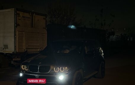 BMW X5, 2004 год, 2 350 000 рублей, 36 фотография