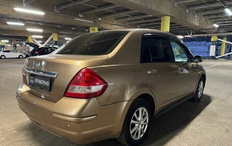 Nissan Tiida, 2008 год, 799 000 рублей, 6 фотография