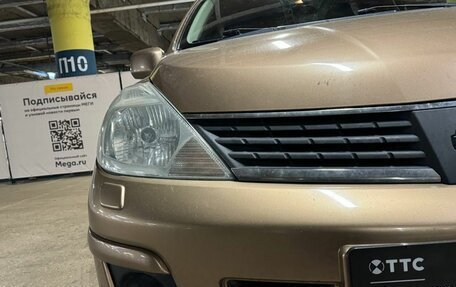 Nissan Tiida, 2008 год, 799 000 рублей, 21 фотография