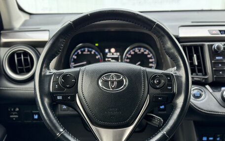 Toyota RAV4, 2016 год, 2 205 000 рублей, 23 фотография