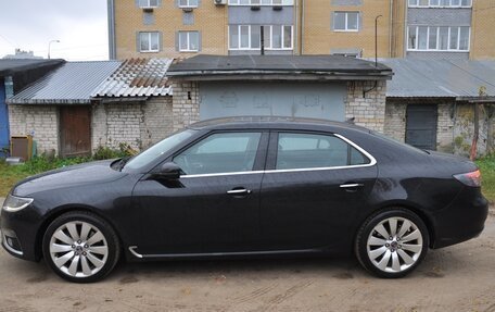 Saab 9-5 II, 2011 год, 1 800 000 рублей, 4 фотография