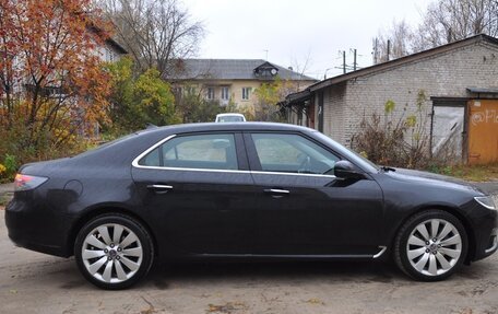 Saab 9-5 II, 2011 год, 1 800 000 рублей, 5 фотография