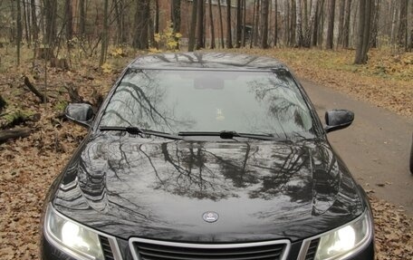 Saab 9-5 II, 2011 год, 1 800 000 рублей, 3 фотография