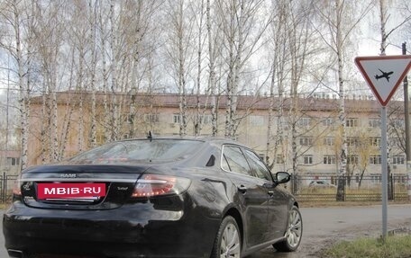 Saab 9-5 II, 2011 год, 1 800 000 рублей, 2 фотография