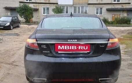 Saab 9-5 II, 2011 год, 1 800 000 рублей, 6 фотография