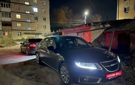 Saab 9-5 II, 2011 год, 1 800 000 рублей, 13 фотография