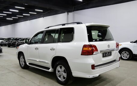 Toyota Land Cruiser 200, 2013 год, 3 399 000 рублей, 4 фотография