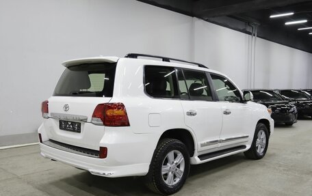 Toyota Land Cruiser 200, 2013 год, 3 399 000 рублей, 2 фотография