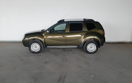 Renault Duster I рестайлинг, 2015 год, 1 199 000 рублей, 8 фотография