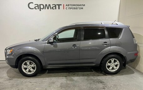 Mitsubishi Outlander III рестайлинг 3, 2010 год, 1 100 000 рублей, 4 фотография