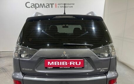 Mitsubishi Outlander III рестайлинг 3, 2010 год, 1 100 000 рублей, 6 фотография