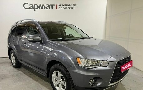 Mitsubishi Outlander III рестайлинг 3, 2010 год, 1 100 000 рублей, 1 фотография