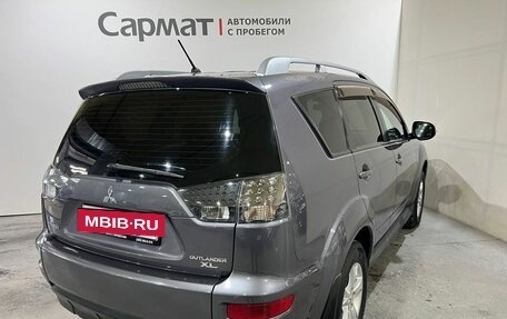 Mitsubishi Outlander III рестайлинг 3, 2010 год, 1 100 000 рублей, 7 фотография