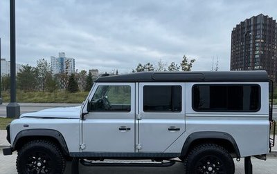 Land Rover Defender I, 2011 год, 3 100 000 рублей, 1 фотография