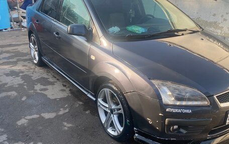 Ford Focus II рестайлинг, 2005 год, 300 000 рублей, 1 фотография